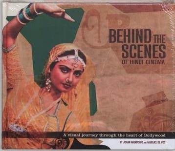 Behind the Scenes of Hindi Cinema | 9789068321869 |, Ophalen of Verzenden, Zo goed als nieuw, MANSCHOT, Johan & VOS, Marijke de