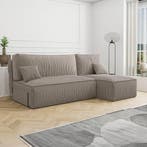 Sofas + Chaises Longues €449 – Slaapfunctie + Opbergruimte!, 75 tot 100 cm, Ophalen of Verzenden, Tijdloos, Leer