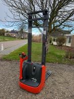 Compacte Linde L12 stapelaar 1200kg 4.2m hefhoogte, Stapelaar, Linde, Verzenden, 1000 tot 2000 kg