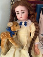 Kammer & Reinhardt - Pop - 192 Bisque Head Doll - 1910-1920