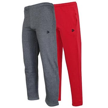 Donnay Donnay Heren - 2-Pack - Joggingbroek Wess -, Verzenden, Nieuw