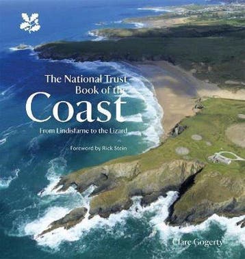 The National Trust Book of the Coast - Clare Gogerty, Verzenden, Zo goed als nieuw, Clare Gogerty