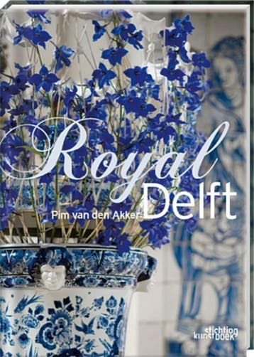Royal Delft - Pim van den Akker 9789058563620, Verzenden, Gelezen, Pim van den Akker
