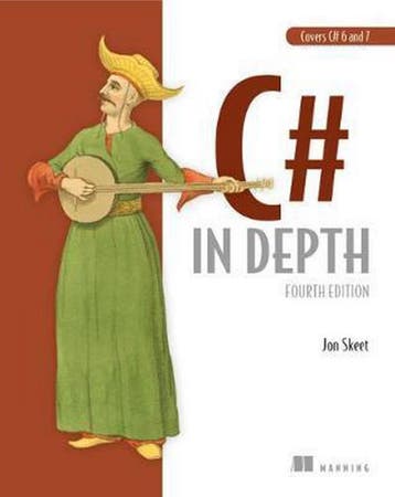 C# in Depth, 4E - Jon Skeet 9781617294532, Verzenden, Zo goed als nieuw, Jon Skeet