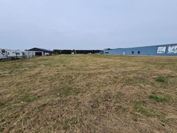Bouwkavel 4858 m2 Stadskanaal met stroom en water !, Huizen en Kamers, Stadskanaal, 1500 m² of meer