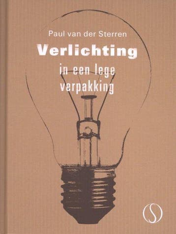 Verlichting - Paul van der Sterren - 9789077228975 - Hardcov, Verzenden, Nieuw