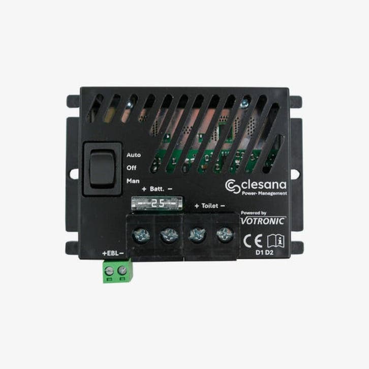 Clesana Power Management excl. Cable, Caravans en Kamperen, Kampeeraccessoires, Nieuw, Ophalen of Verzenden