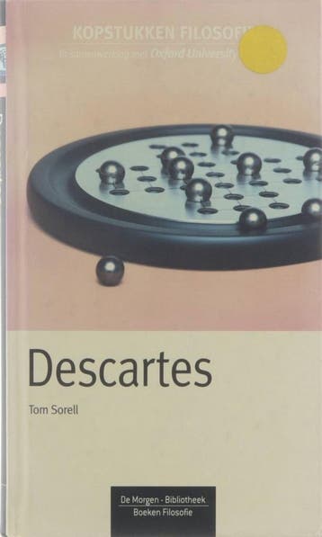 Descartes - Tom Sorell 5413662906064, Verzenden, Gelezen, Tom Sorell