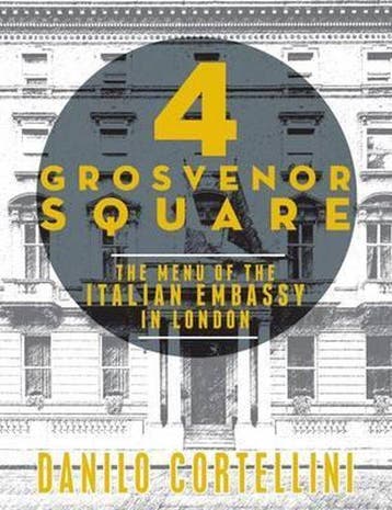 9781910863190 4 Grosvenor Square Danilo Cortellini, Verzenden, Nieuw, Danilo Cortellini