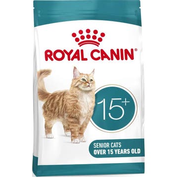 Royal Canin Ageing 15+ kattenvoer 2 kg, Dieren en Toebehoren, Verzenden, Kat