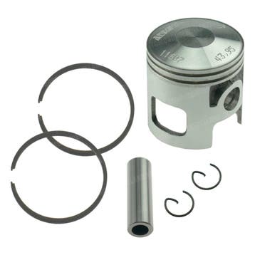 Tomos Zuiger 65cc 44mm pen 12 (44x1.5 B) A35 Airsal, Ophalen of Verzenden, Nieuw, Airsal