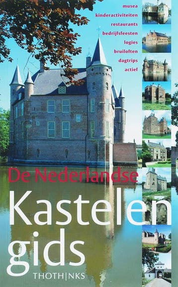 NEDERLANDSE KASTELENGIDS 9789068684438, Verzenden, Gelezen