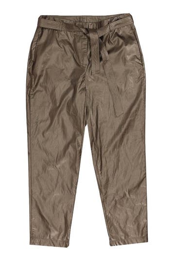 Expresso Broek in maat 44 Zilver, Kleding | Dames, Expresso, Verzenden, Zo goed als nieuw, Overige kleuren