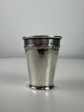 Mok - Zilver