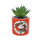 Disney Mickey Mouse Plant Pot, Ophalen of Verzenden, Nieuw