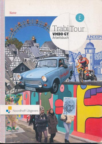 Trabitour Duits Werkboek E VMBO-GT, Verzenden, Nieuw
