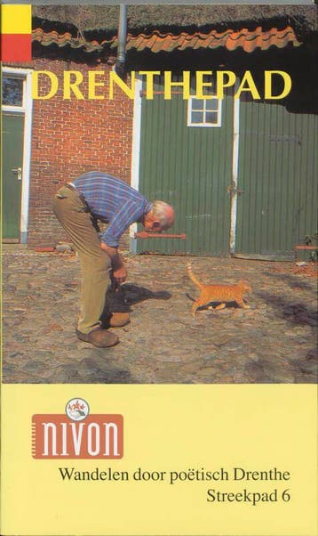 Drenthepad / Streekpad / LAW-gids / 6 9789070601836, Boeken, Reisgidsen, Verzenden, Gelezen, J. Keessen