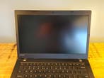 Nette snelle Lenovo ThinkPad L480 Windows 11 laptop, 256GB NVME SSD, 2 tot 3 Ghz, Qwerty, Refurbished