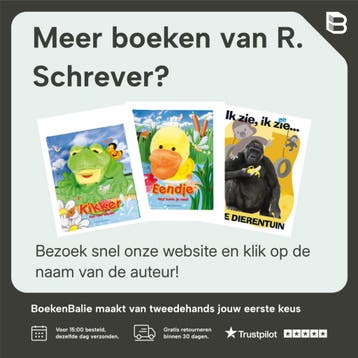 Hip Holland cadeaupakket - R. Schrever 9789059648753, Verzenden, Zo goed als nieuw, R. Schrever