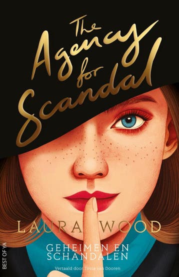The agency for scandal 1 - The agency for scandal, Verzenden, Nieuw