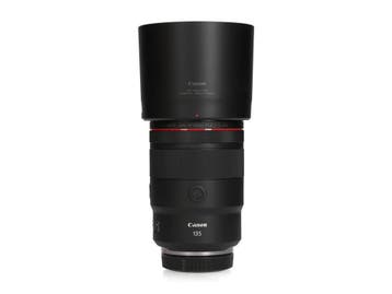 Canon RF 135mm f/1.8 L IS USM - 1 jaar garantie, Ophalen of Verzenden, Nieuw, Canon