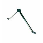 Talen Tools Stokhouder Extra Breed 44 cm - Perfect voor B..., Ophalen of Verzenden, Nieuw, Bezem