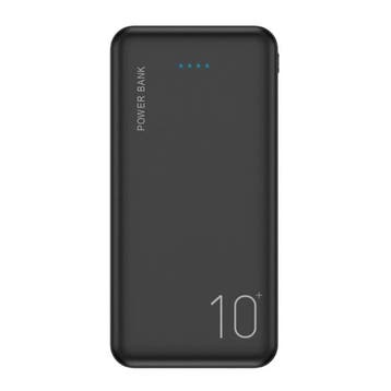 Externe 10.000mAh Powerbank Noodaccu Batterij Oplader, Verzenden, Nieuw, FLOVEME