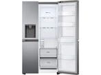 LG GSJV51DSXE - Koelkast - No Frost - Zilver, Witgoed en Apparatuur, Koelkasten en IJskasten, Verzenden, Zo goed als nieuw
