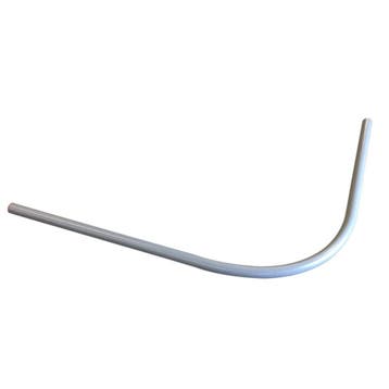 Pvc invoerbocht 90°, telecom-d = 160 mm, r = 900 m, Verzenden, Nieuw