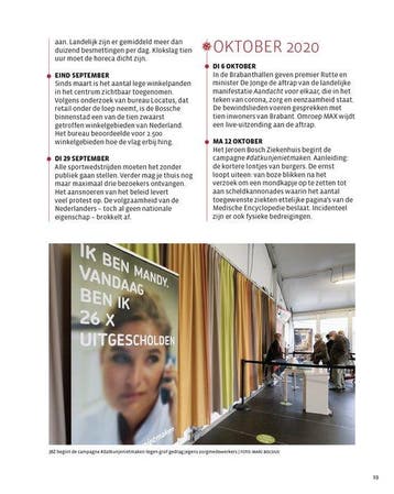 Toen Den Bosch zichzelf niet was - Eric Alink 9789090366982, Verzenden, Gelezen, Eric Alink