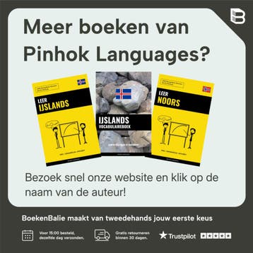 Frans voor elke dag 9789403635033 Pinhok Languages, Verzenden, Zo goed als nieuw, Pinhok Languages