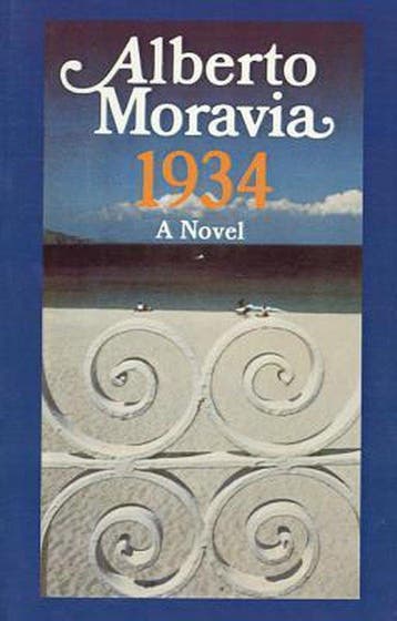 1934 - Alberto Moravia 9780374526528, Verzenden, Gelezen, Alberto Moravia