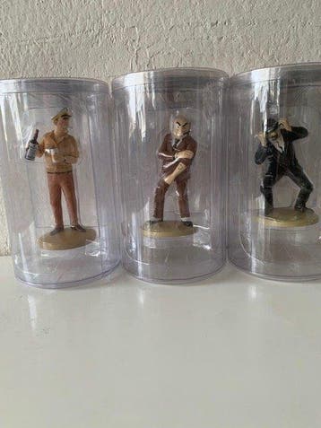 Moulinsart - Figurines Tintin - La collection officielle -, Nieuw