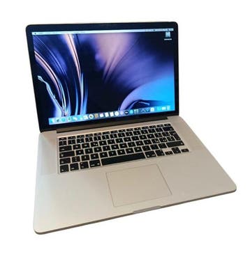 Apple MacBook Pro Retina 15 (principios de 2013) - Laptop, Nieuw