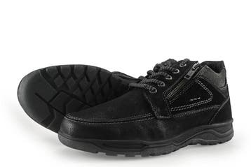 Josef Seibel Sneakers in maat 40 Zwart, Zwart, Josef Seibel, Verzenden, Sneakers of Gympen