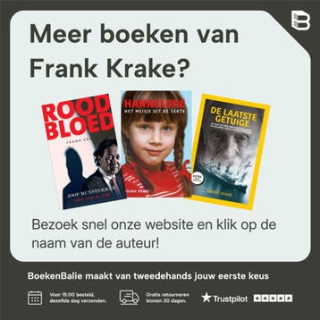 De rampondernemer, businesseditie - Frank Krake, Verzenden, Zo goed als nieuw, Frank Krake
