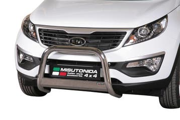 Pushbar | geschikt voor Kia | Sportage 10-14 5d suv. / Sport, Auto diversen, Verzenden