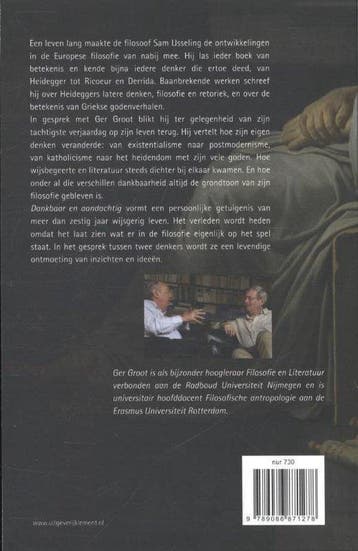Dankbaar en aandachtig, Ophalen of Verzenden, Nieuw
