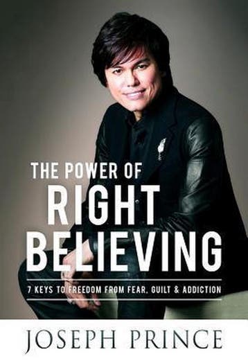 The Power of Right Believing - Joseph Prince 9781455553143, Boeken, Verzenden, Gelezen, Joseph Prince