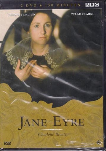 Jane Eyre (1983) - 2 dvd box, Verzenden, Nieuw in verpakking