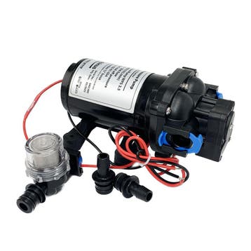 Albin Pump WPS 3.5 Drinkwaterpomp 12/24 Volt-Geschikt voor 1, Watersport en Boten, Ophalen of Verzenden, Nieuw