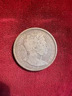 Verenigd Koninkrijk. George III. 1/2 Crown 1816 (Zonder