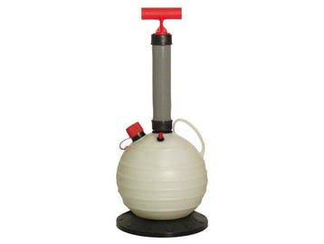Olie-extractor, 6 liter bolvormig, Ophalen of Verzenden, Nieuw, Overige typen