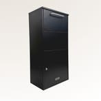 Pakketbrievenbus - ParcelXL® Prime - Zwart, Verzenden, Nieuw, Rvs