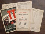 Persoonlijke notities - K.N.M.V. - K.N.M.V. - 1957 Dutch TT, Nieuw