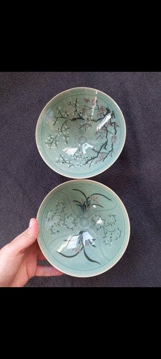 Yujin Kiln Han Kiwoong - Theekom (2) - Steengoed - Zo goed