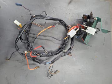 Perkins Prima M50 Kabelboom 4172V019 Volvo Penta MD22, Ophalen of Verzenden, Nieuw, Motor en Techniek, Zeilboot of Motorboot