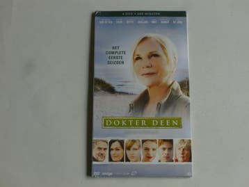 Dokter Deen - Het Complete Eerste Seizoen (4 DVD) nieuw digi, Cd's en Dvd's, Ophalen of Verzenden, Zo goed als nieuw