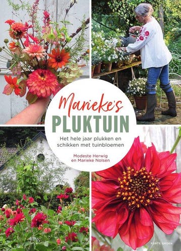 9789000382101 Mariekes pluktuin Modeste Herwig, Verzenden, Nieuw, Modeste Herwig