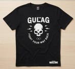 Rubber Road - LOT DE 100 PIÈCES T-shirts Officiels Call of, Nieuw